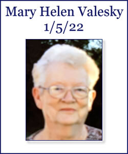 Mary Helen Valesky