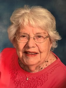 Jean Margaret Scott Polk