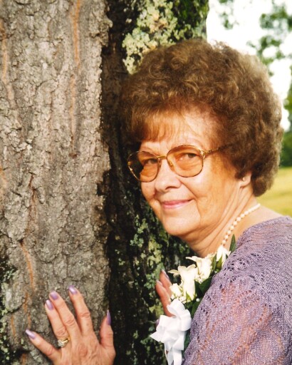 Sybil Joan Akins's obituary image