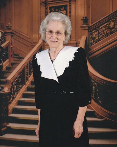 Elsie Berniece Poindexter's obituary image