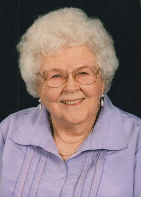 Betty Hodge Tucker