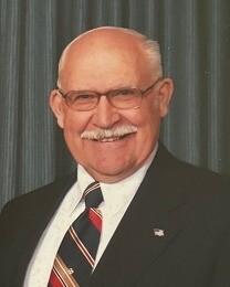 Robert J. Hessil's obituary image