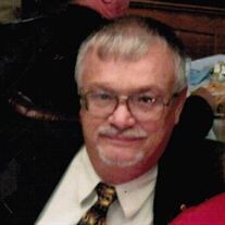 Jerrold C. "Jerry" Welker