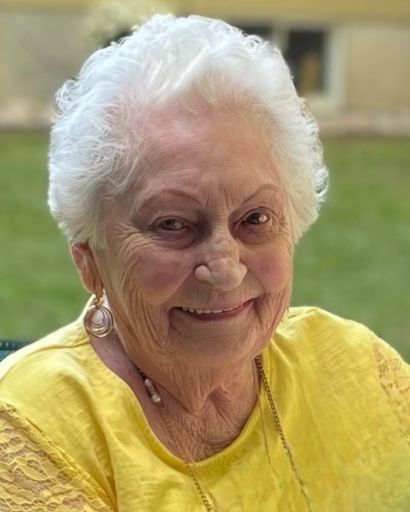 Mary Doreeta Lusk's obituary image