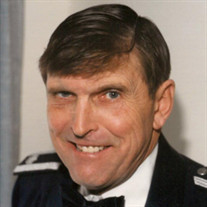 Robert James Fetsko, Lt. Col. USAF (Ret)
