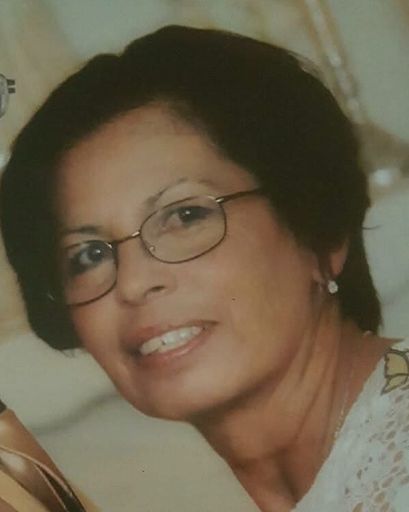 Rebecca "Pita" Gonzales