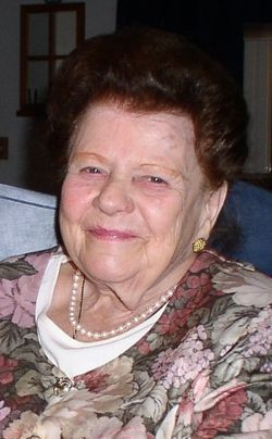 Marie J. Hargreaves