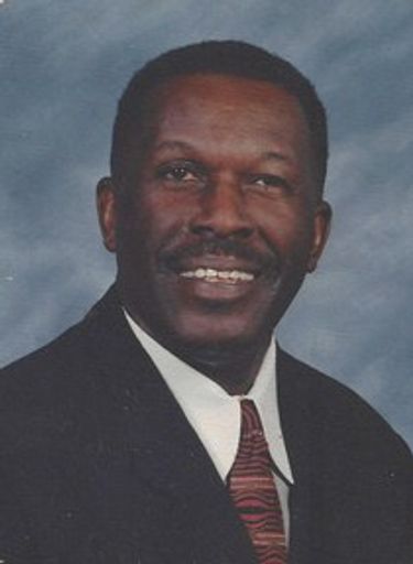 Pastor Harold "Hank" Walker