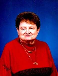 Betty Marie Haliburton