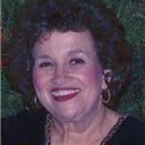 Betty Jane Melancon Naquin