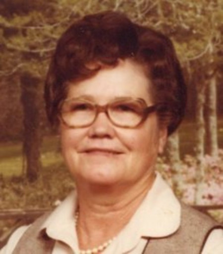 Wilma Manus Ledford