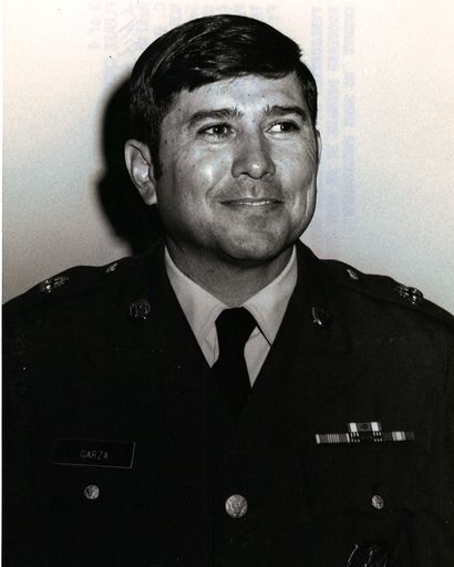 Sgt Maj Guadalupe C. Garza Profile Photo