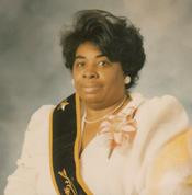 Pauline Glasper Canty