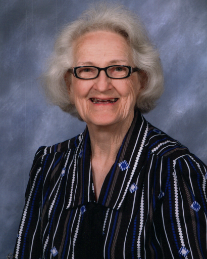 Maurine Jenkins Cooke