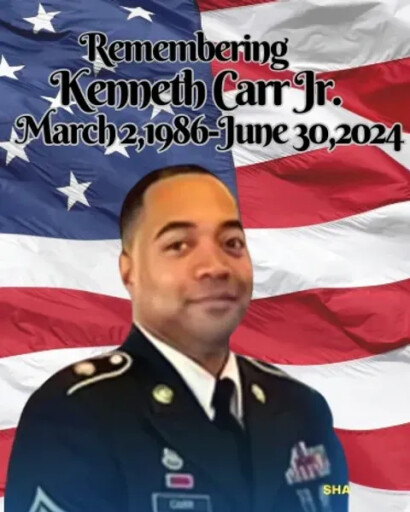 Kenneth Carr Jr.