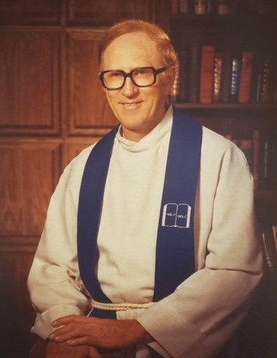 Rev. Donald Thorson Profile Photo