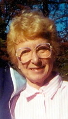 Geraldine M. Harper