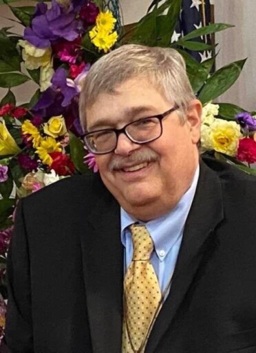 Rev. Stephen Paul Rynearson Profile Photo