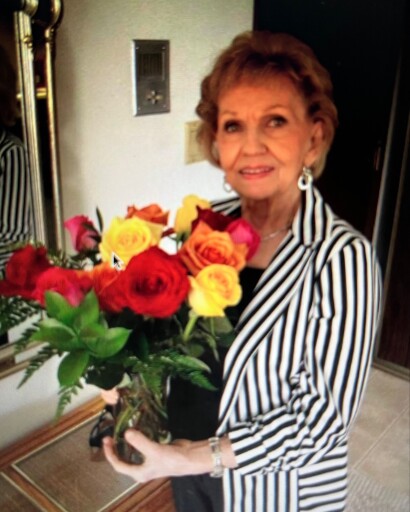 Joan E Bergeth's obituary image