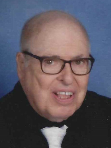 Fr. Robert Bower Profile Photo