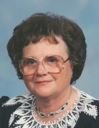 Ethel Mae Buchenroth