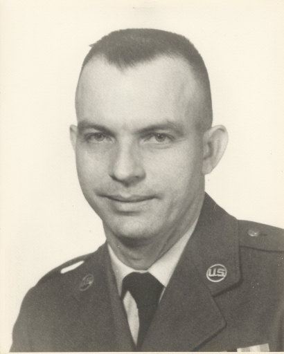 TSgt. Harold Benson Lowery, USAF (Ret.)