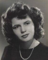 Marion Jean Woods McNeill