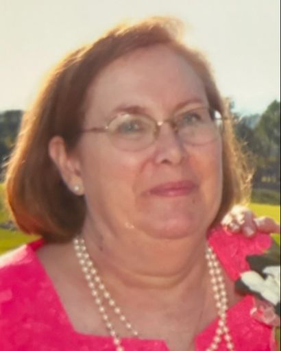 Mary S. Kirkpatrick's obituary image