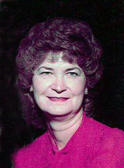 Wilma Virgie (Wheeler)  Mann