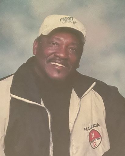 William Garrett, Sr's obituary image