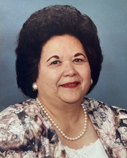 Shirley Gonzales Bourgeois