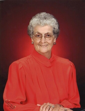 Martha Mcknight