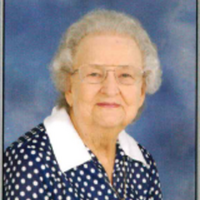 Mabel "Betty" Elizabeth Thomas