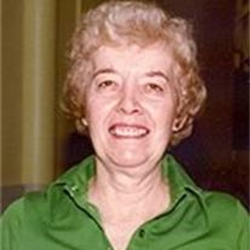 Betty Jane Childers (Longerbeam)