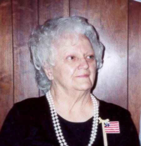 ILA Fern Ferguson