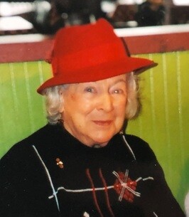 Irma Mary  Gillespie
