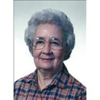 Edna Lorene Baggett Profile Photo
