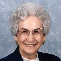 Lucille Mary Rogge