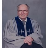 Rev. Don C. Sillaman, Profile Photo
