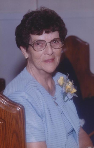 Ester Lee Blount