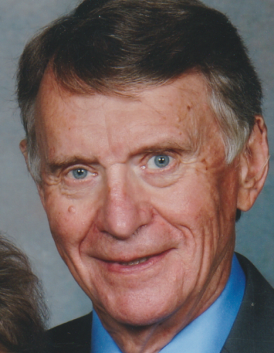 Rev. Dr. Michael Brown Profile Photo