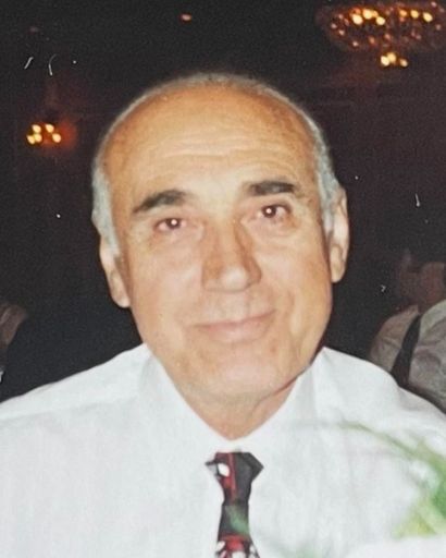 Konstantinos Dimas's obituary image