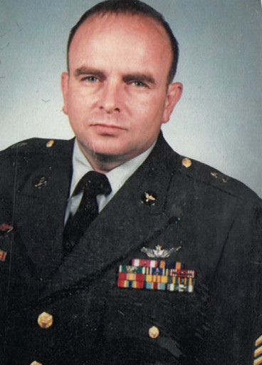 Csm Patrick Sucharski (Ret.)