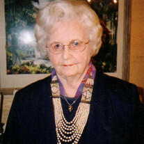 Faye Witt Moreland