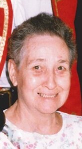 Geraldine M. Van Wormer