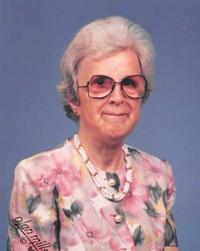 Mary E. Anderson