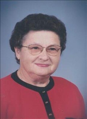 Patricia Stuhrenberg