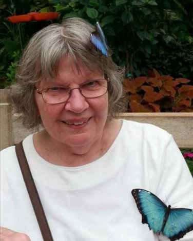 Patricia S. Moore's obituary image
