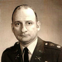 Lt. Col. Arthur John Foundas