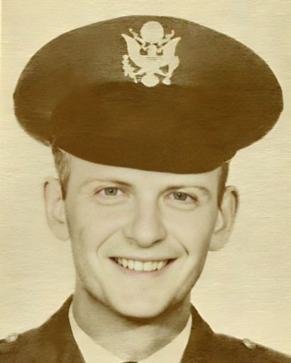 Captain Fred M. Hall